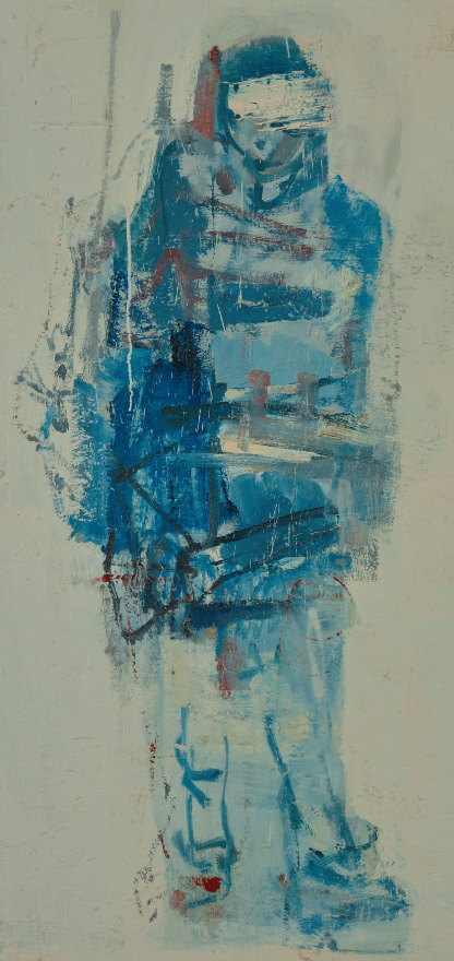 Oscar - bambino soldato